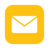 Email Logo Gold